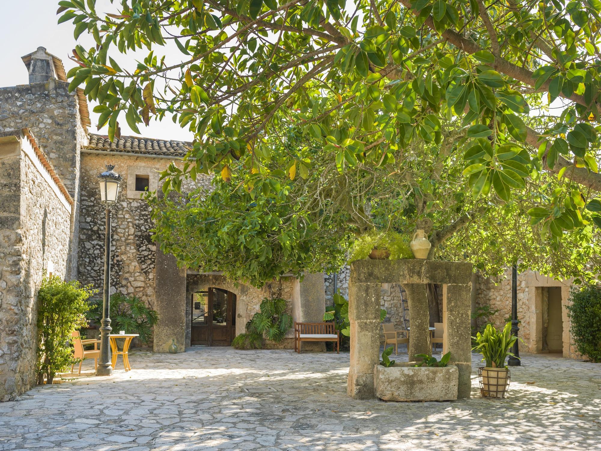 Sa Bassa Rotja Ecoturisme Guest House Porreres Exterior photo