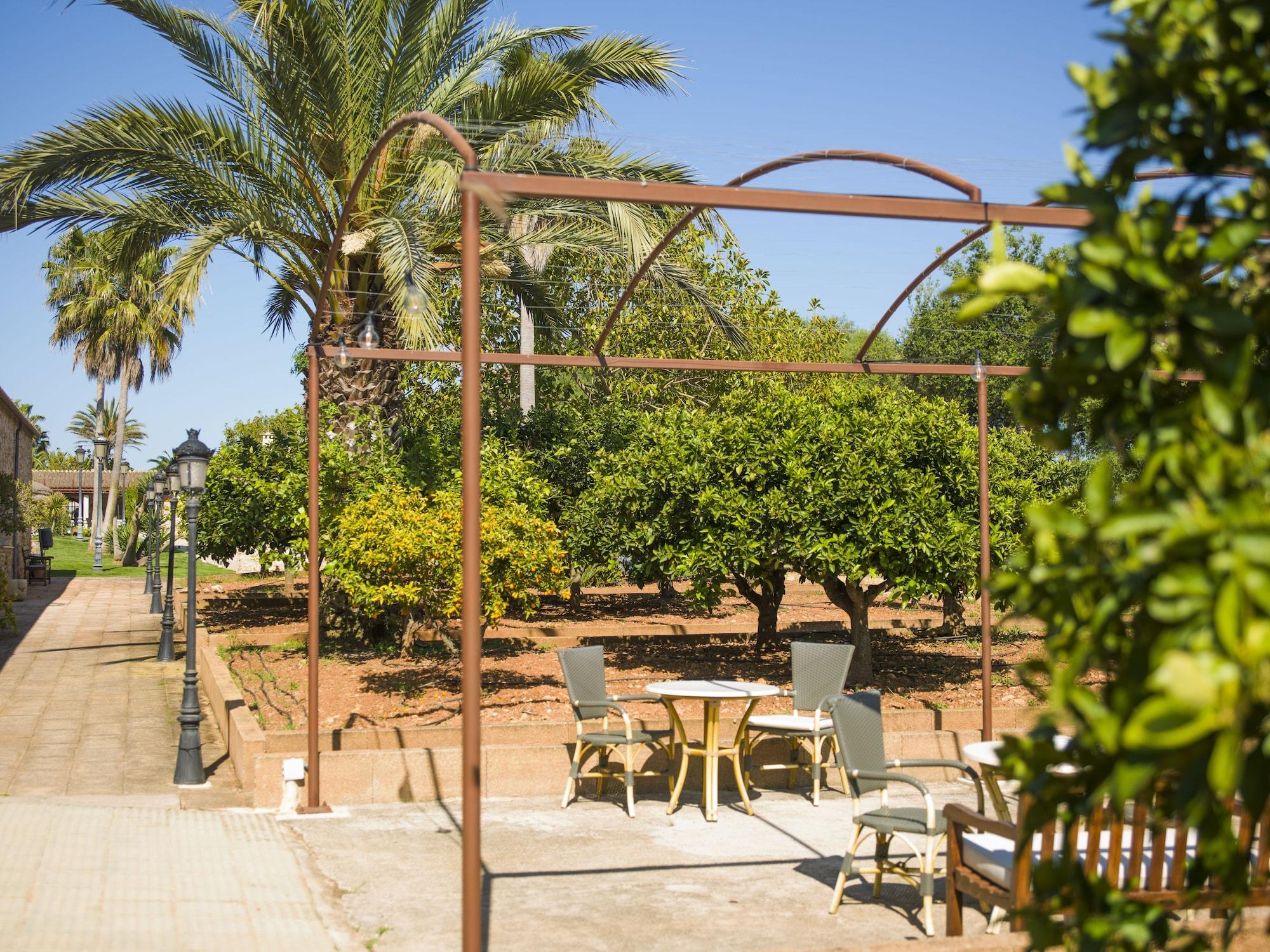 Sa Bassa Rotja Ecoturisme Guest House Porreres Exterior photo