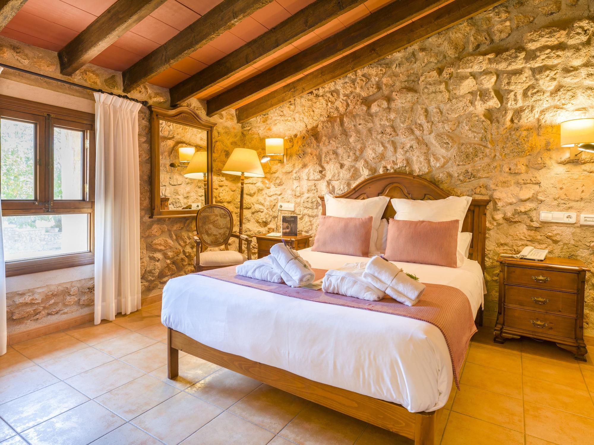 Sa Bassa Rotja Ecoturisme Guest House Porreres Exterior photo