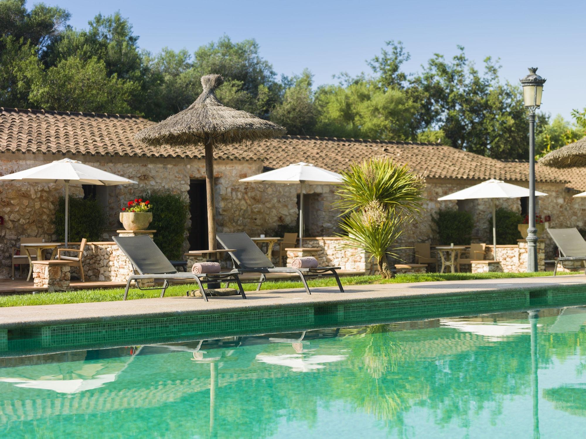 Sa Bassa Rotja Ecoturisme Guest House Porreres Exterior photo