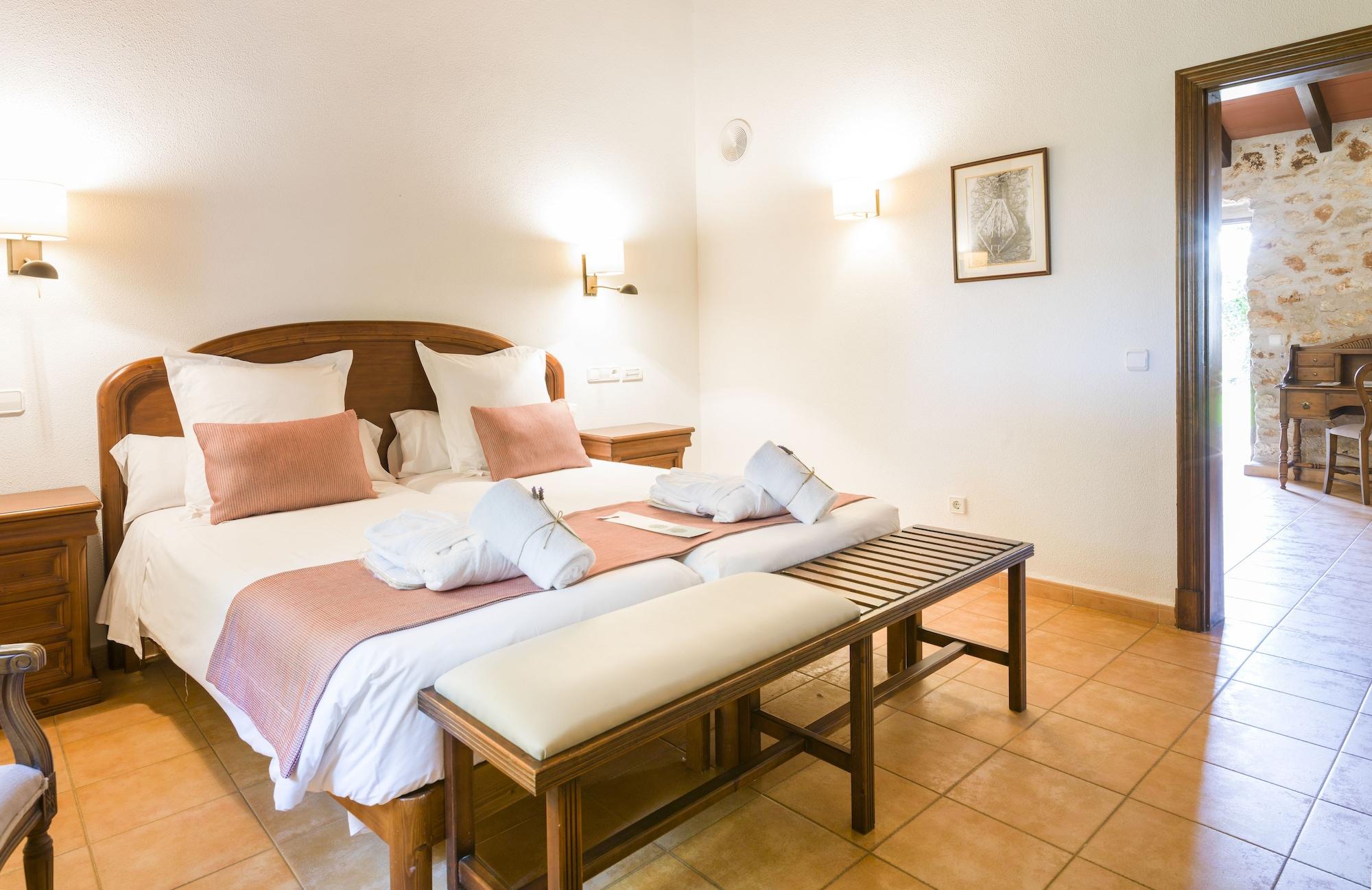 Sa Bassa Rotja Ecoturisme Guest House Porreres Exterior photo