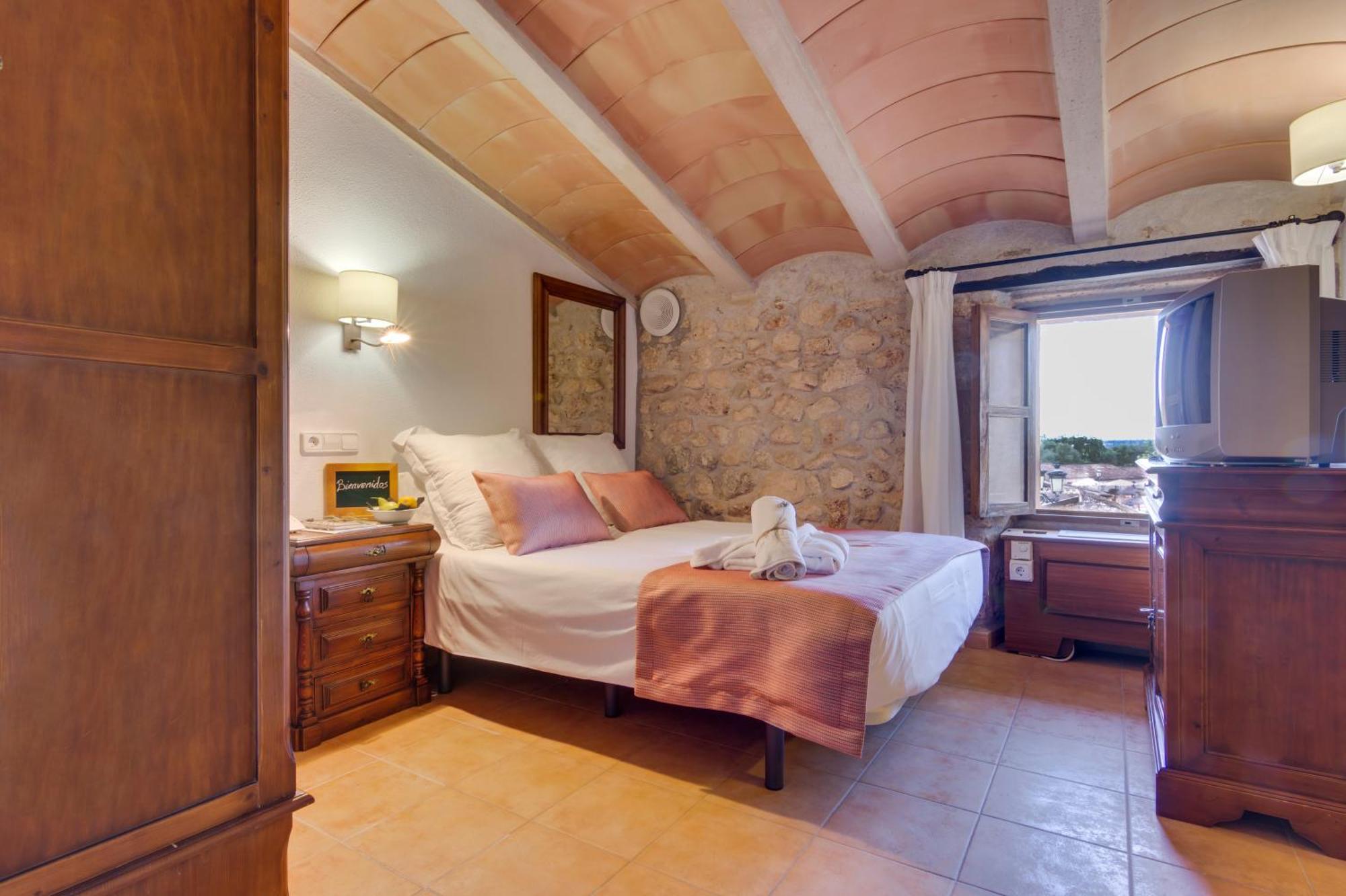 Sa Bassa Rotja Ecoturisme Guest House Porreres Room photo