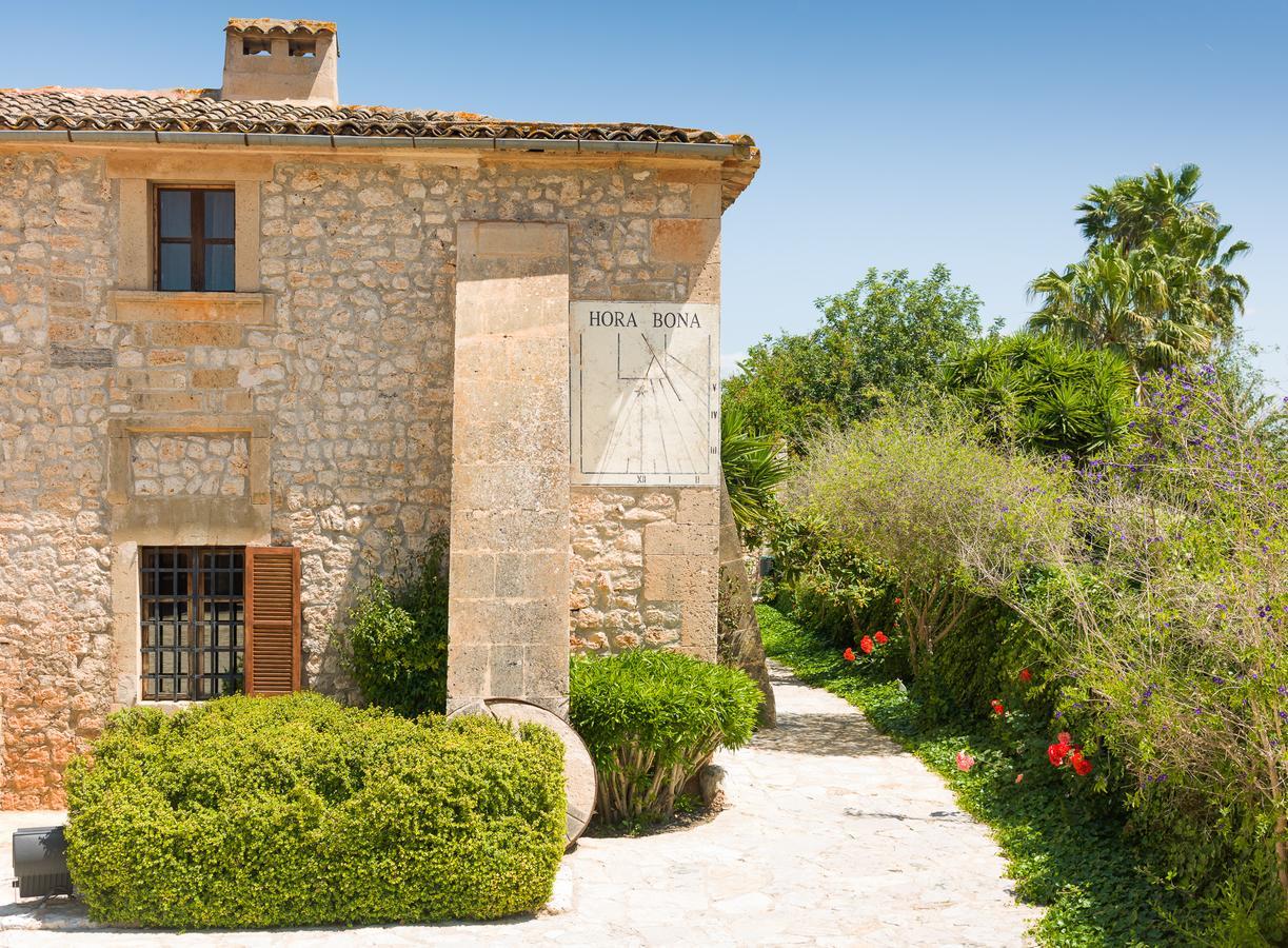 Sa Bassa Rotja Ecoturisme Guest House Porreres Exterior photo