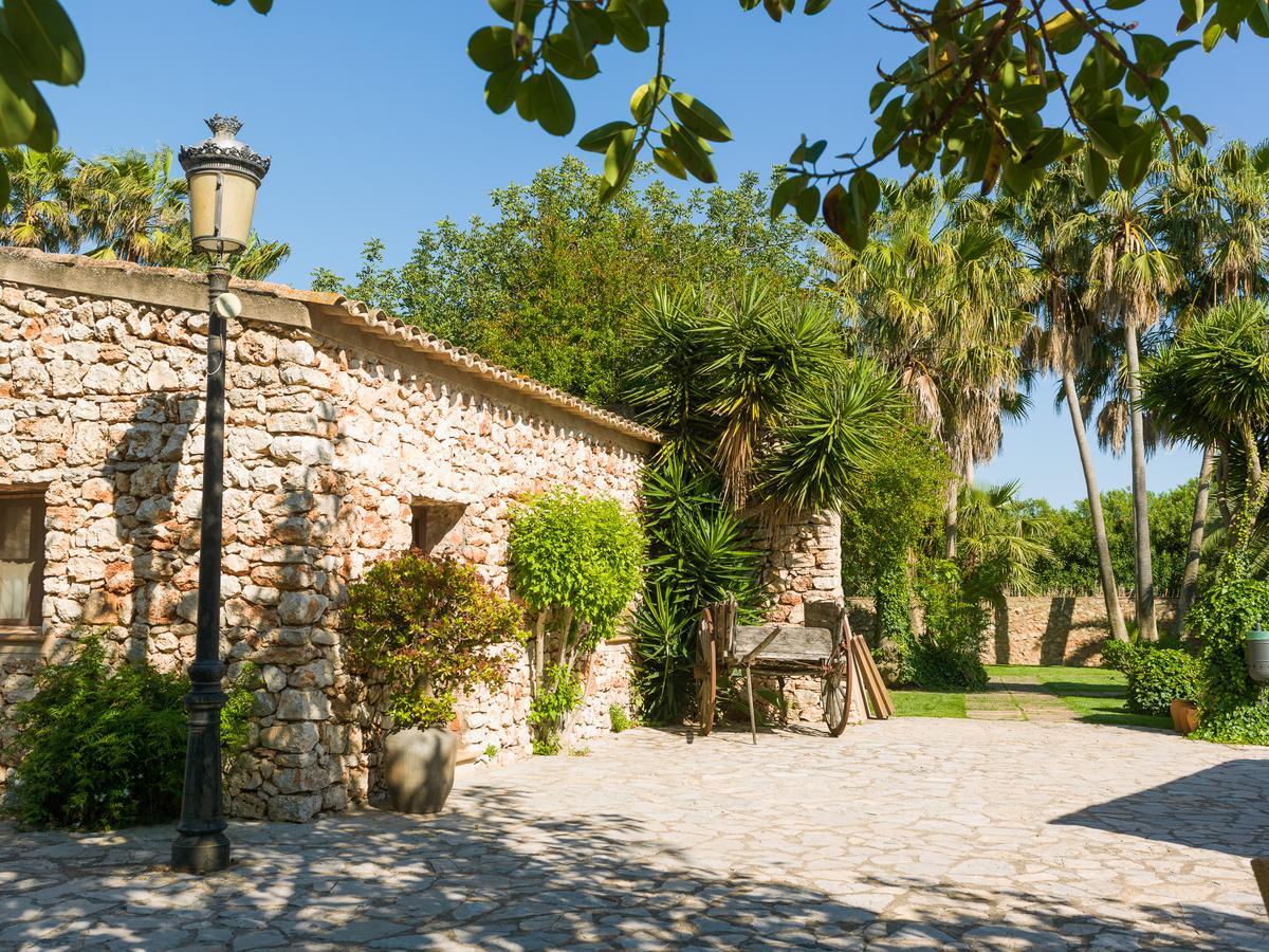 Sa Bassa Rotja Ecoturisme Guest House Porreres Exterior photo