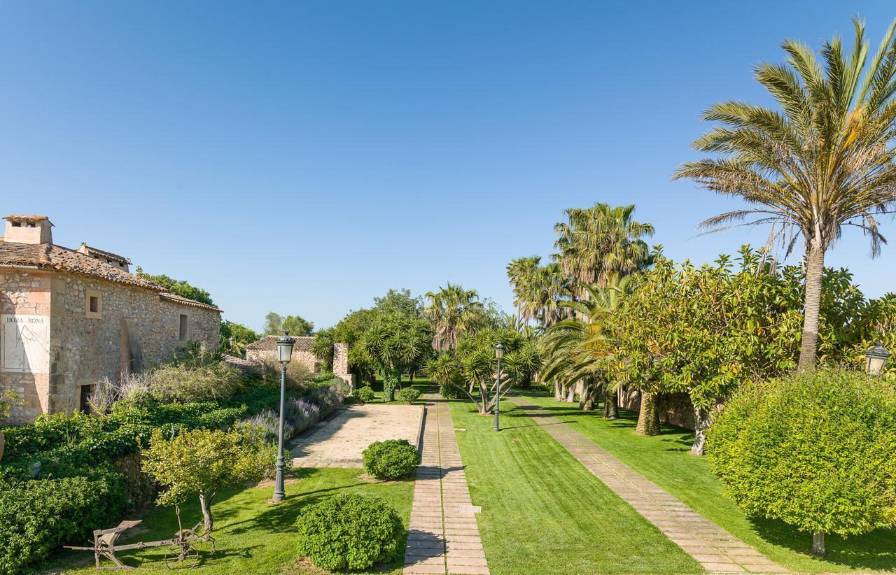 Sa Bassa Rotja Ecoturisme Guest House Porreres Exterior photo