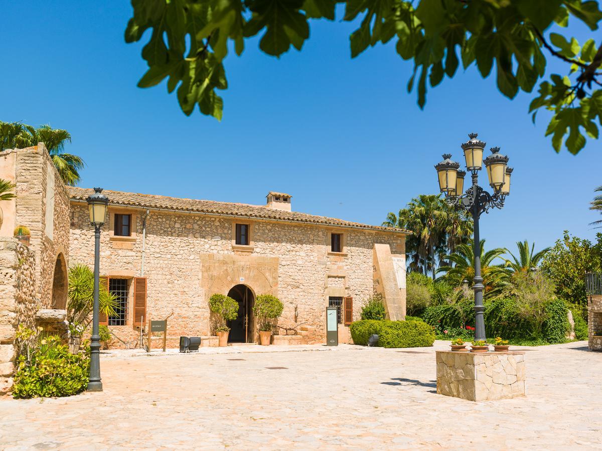 Sa Bassa Rotja Ecoturisme Guest House Porreres Exterior photo