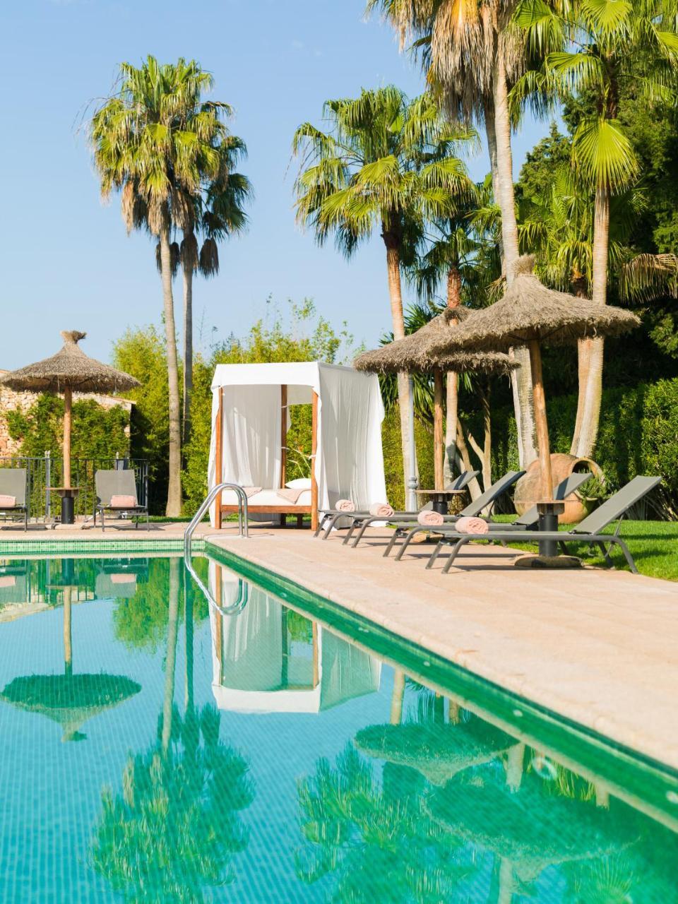 Sa Bassa Rotja Ecoturisme Guest House Porreres Exterior photo