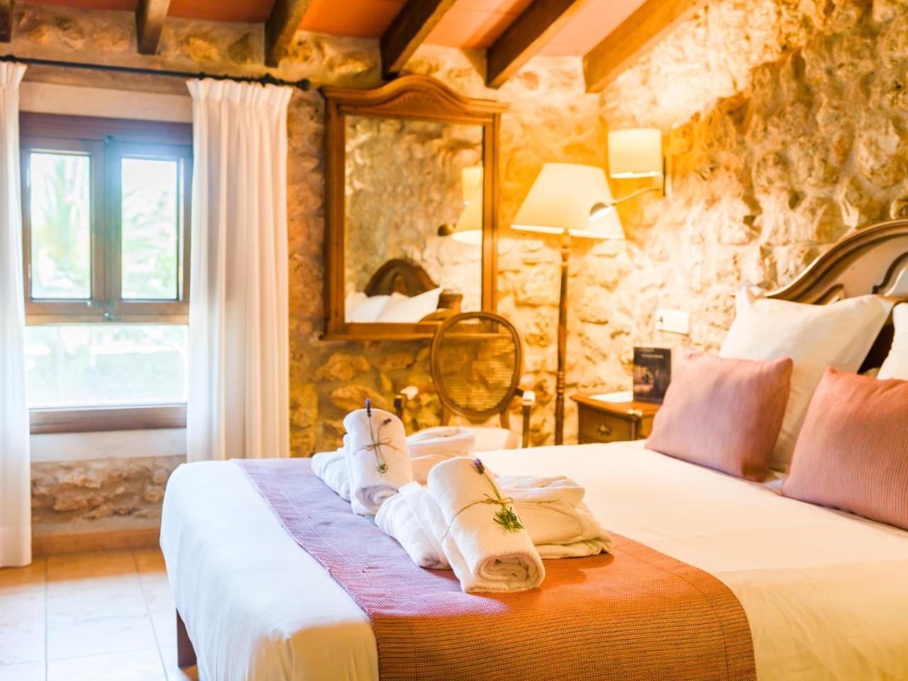 Sa Bassa Rotja Ecoturisme Guest House Porreres Room photo