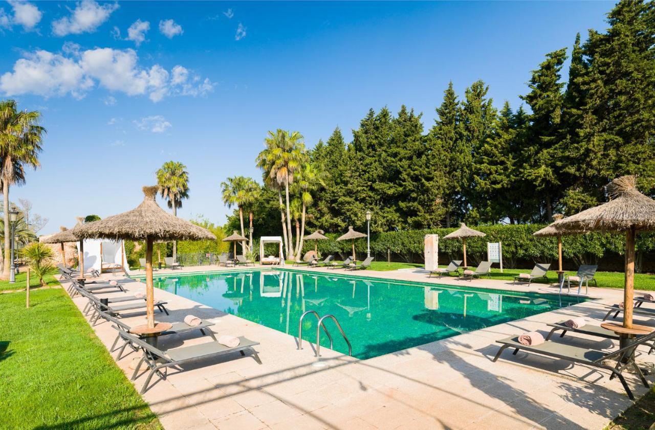 Sa Bassa Rotja Ecoturisme Guest House Porreres Exterior photo