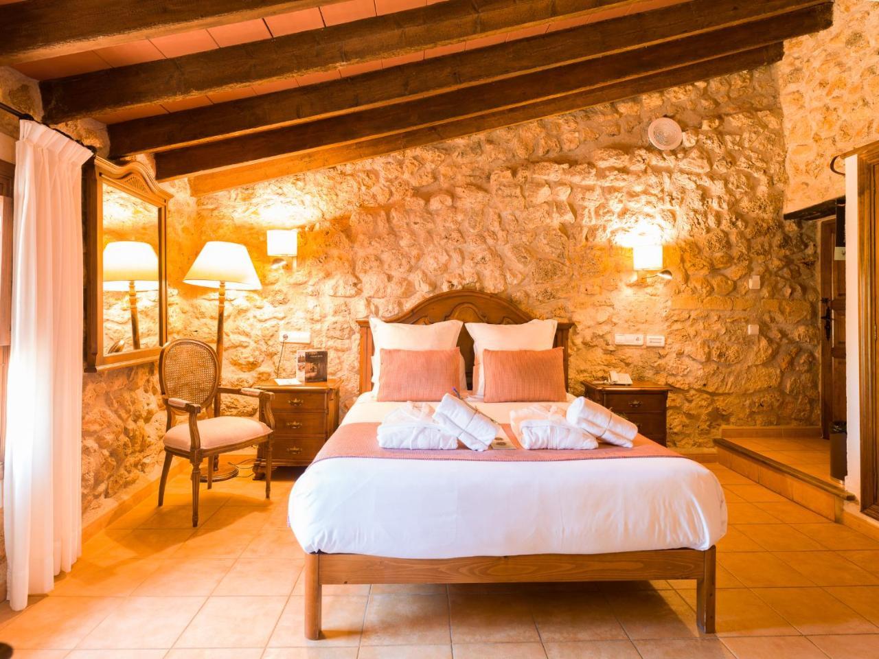 Sa Bassa Rotja Ecoturisme Guest House Porreres Room photo