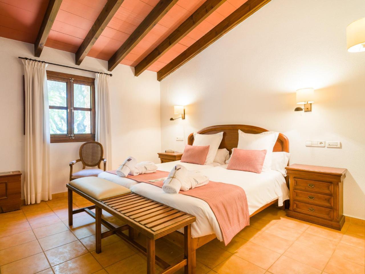 Sa Bassa Rotja Ecoturisme Guest House Porreres Room photo