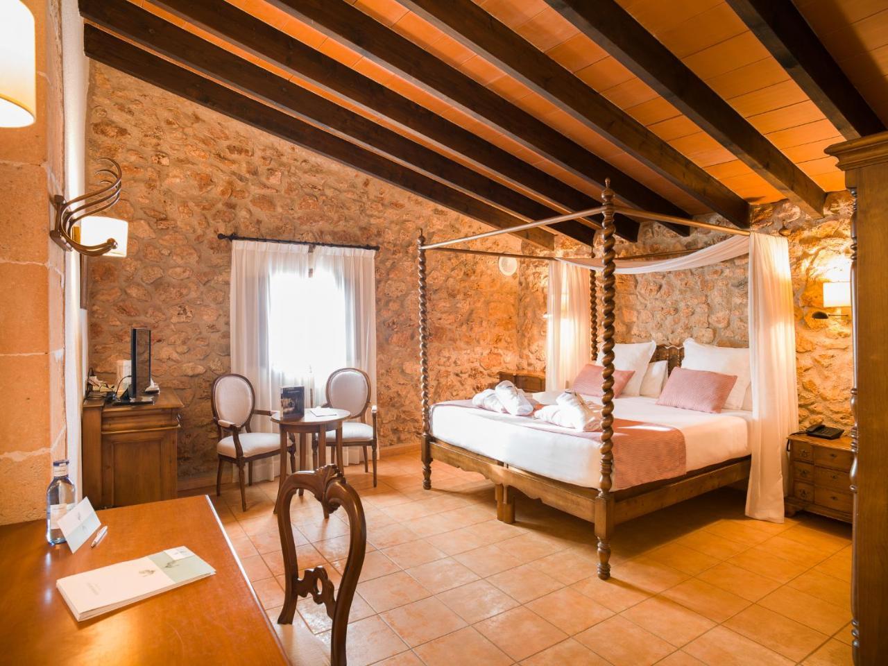 Sa Bassa Rotja Ecoturisme Guest House Porreres Room photo