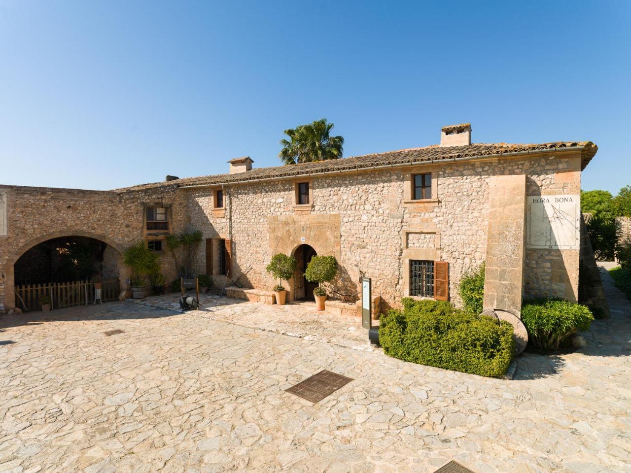 Sa Bassa Rotja Ecoturisme Guest House Porreres Exterior photo