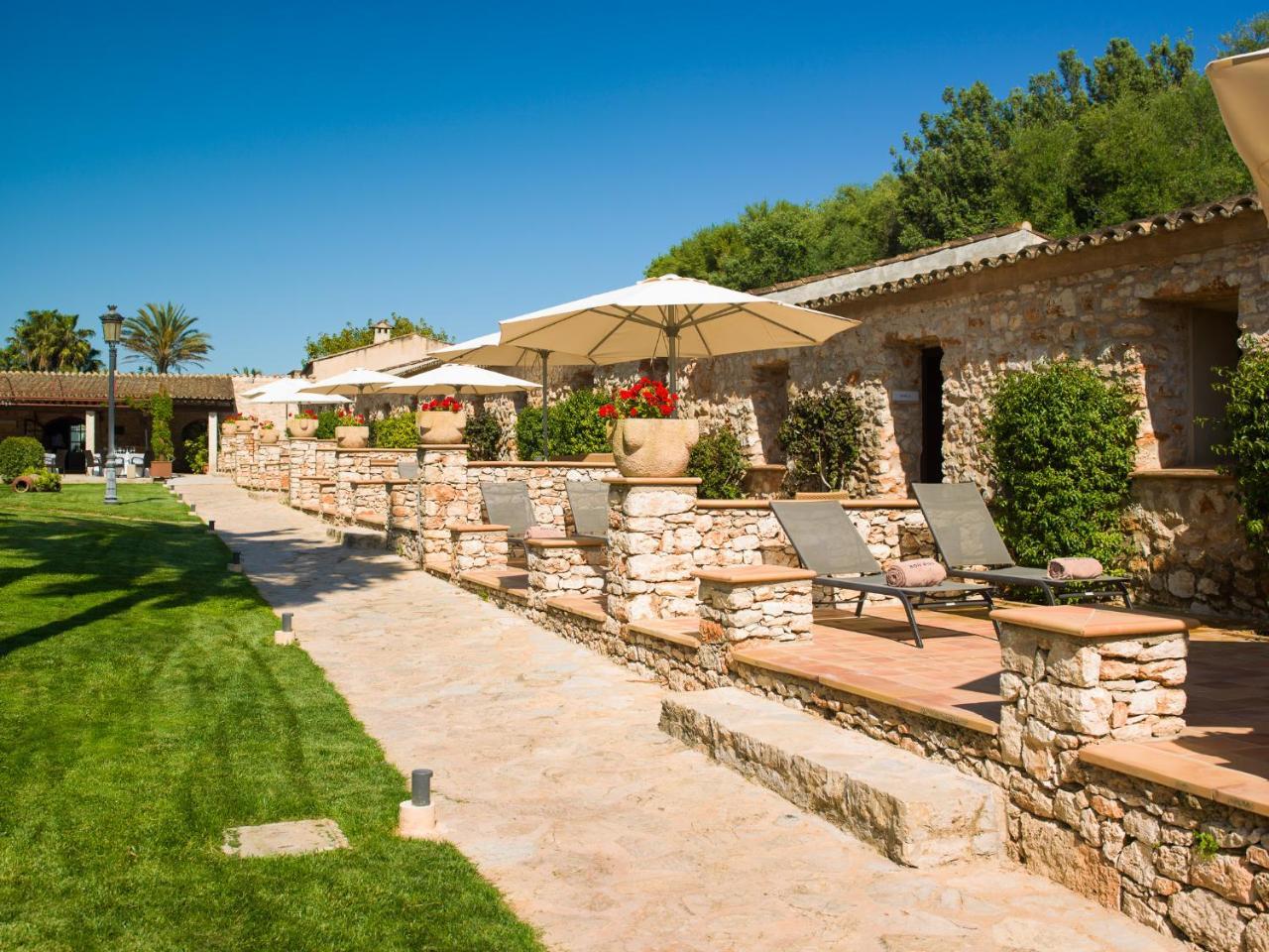 Sa Bassa Rotja Ecoturisme Guest House Porreres Exterior photo