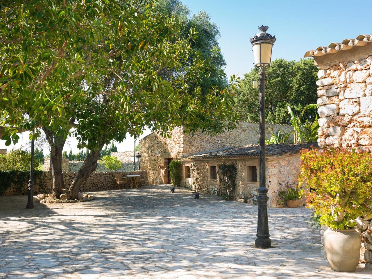 Sa Bassa Rotja Ecoturisme Guest House Porreres Exterior photo