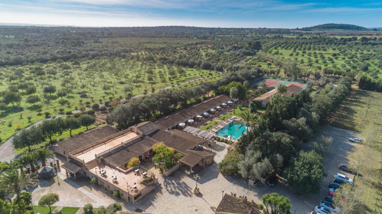 Sa Bassa Rotja Ecoturisme Guest House Porreres Exterior photo